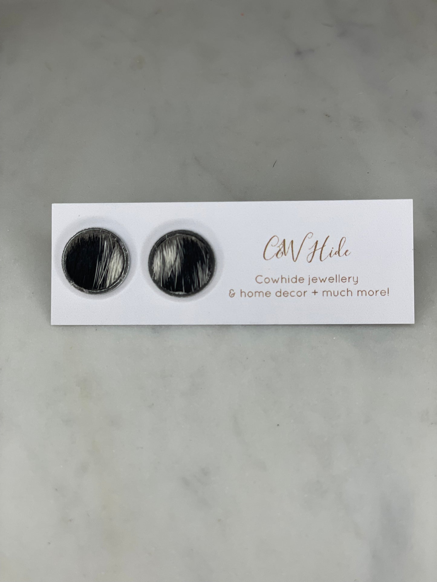 12mm thick stud earrings