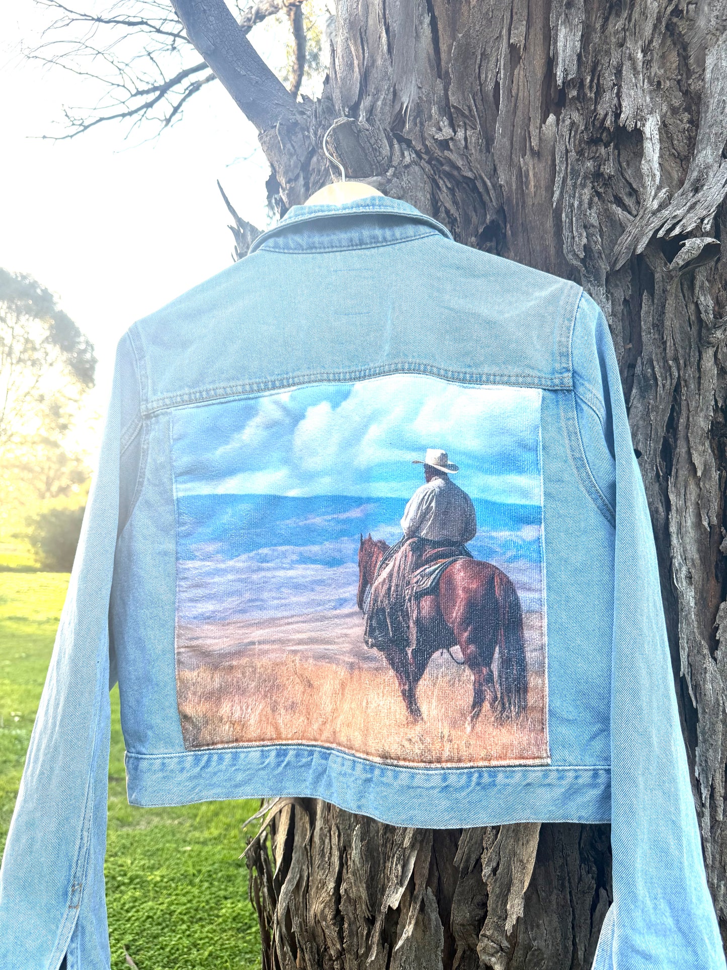 High country Denim jacket