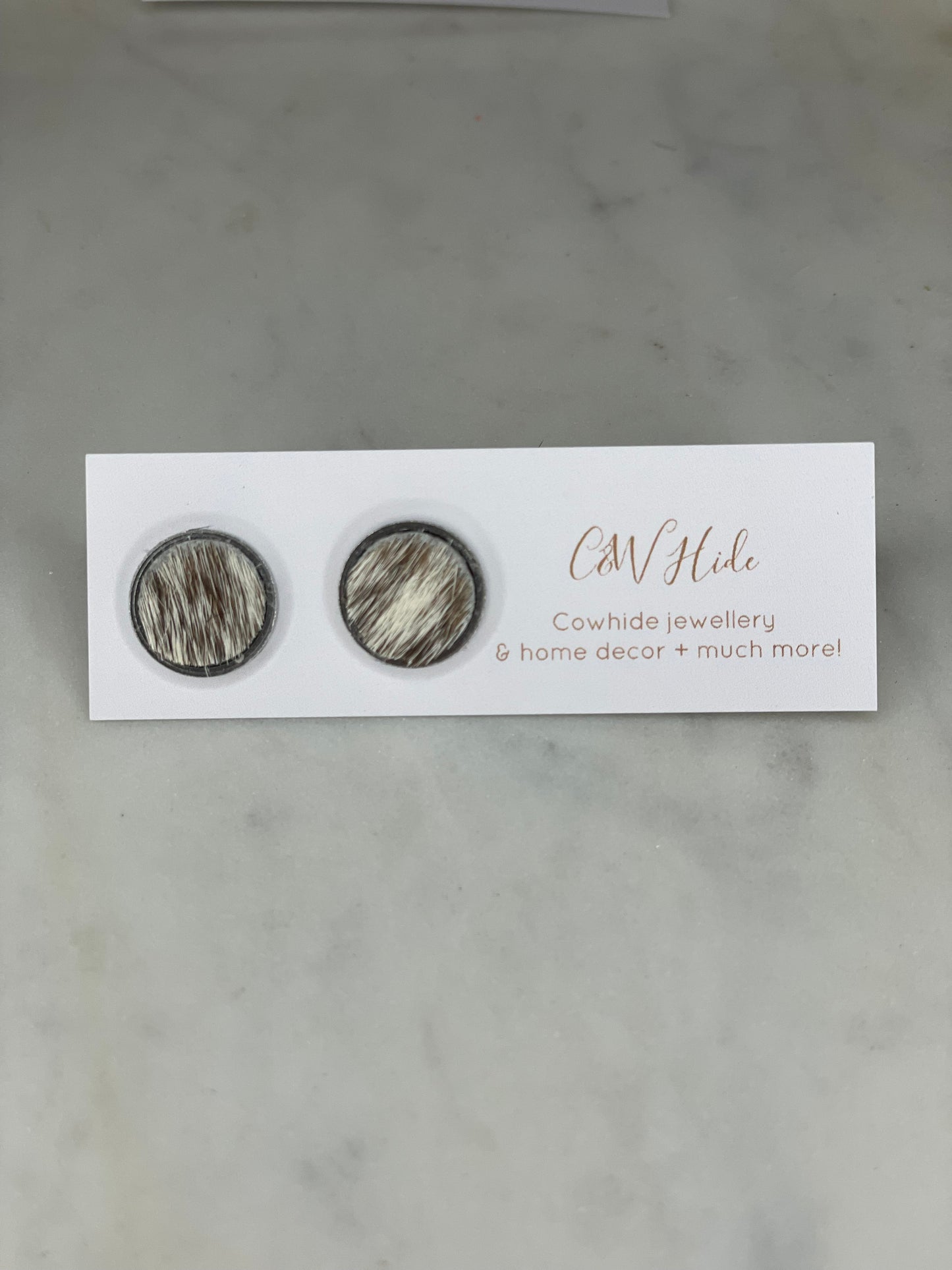 12mm thick stud earrings