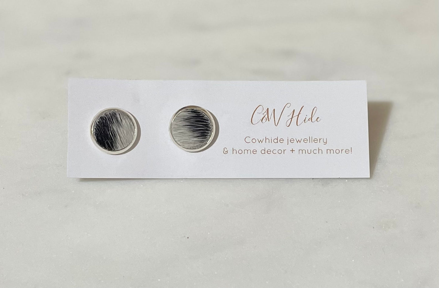 10mm Cowhide Stud