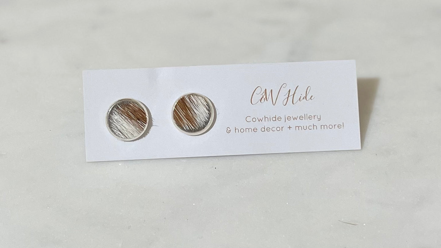 10mm Cowhide Stud