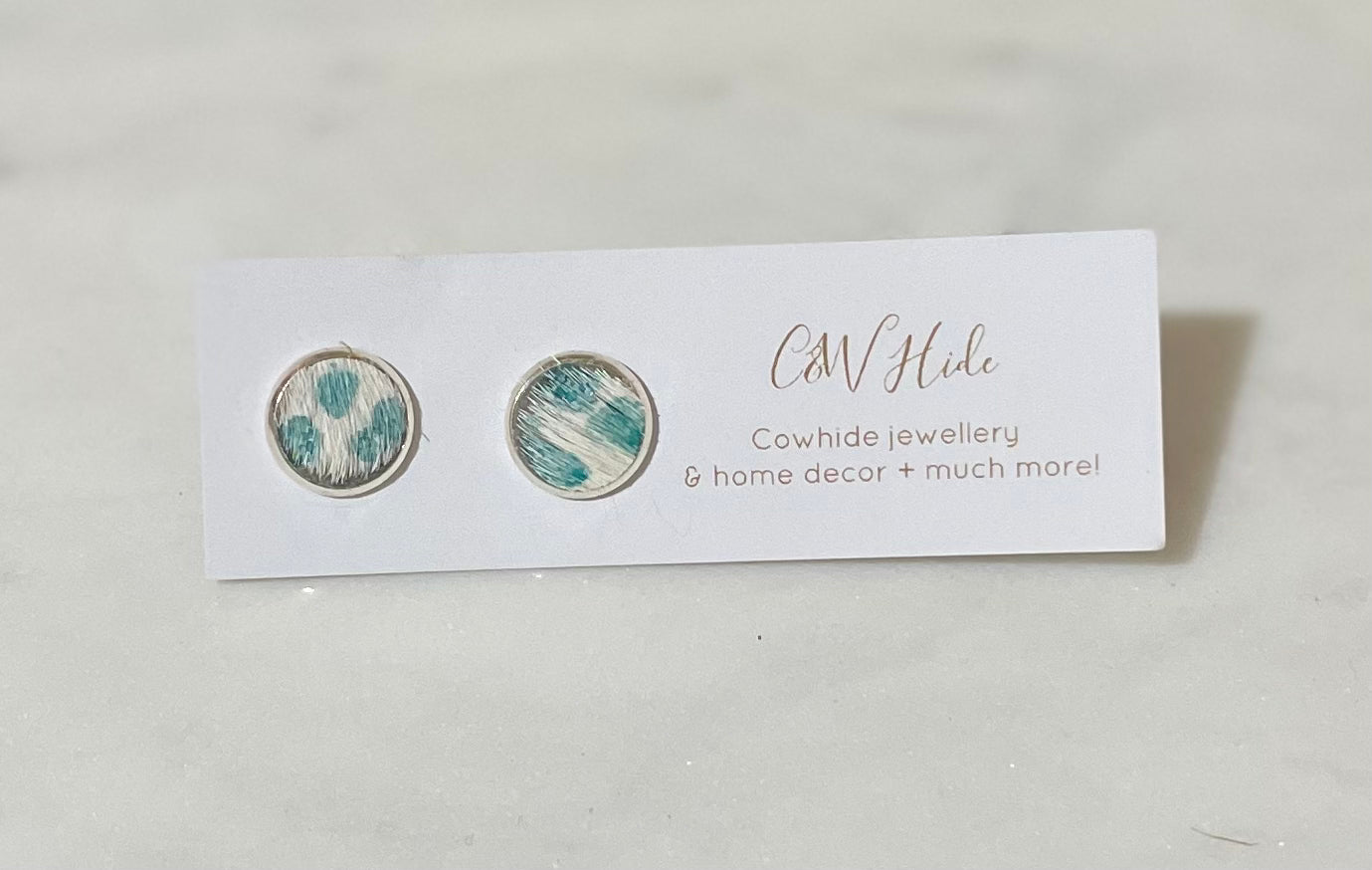 10mm The Jazzie Stud