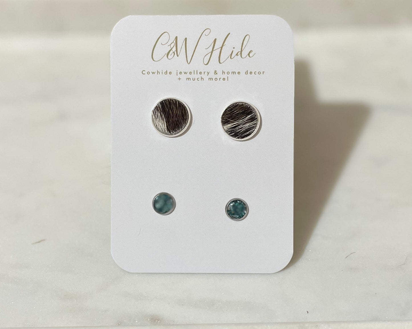 12 & 10mm stud pack