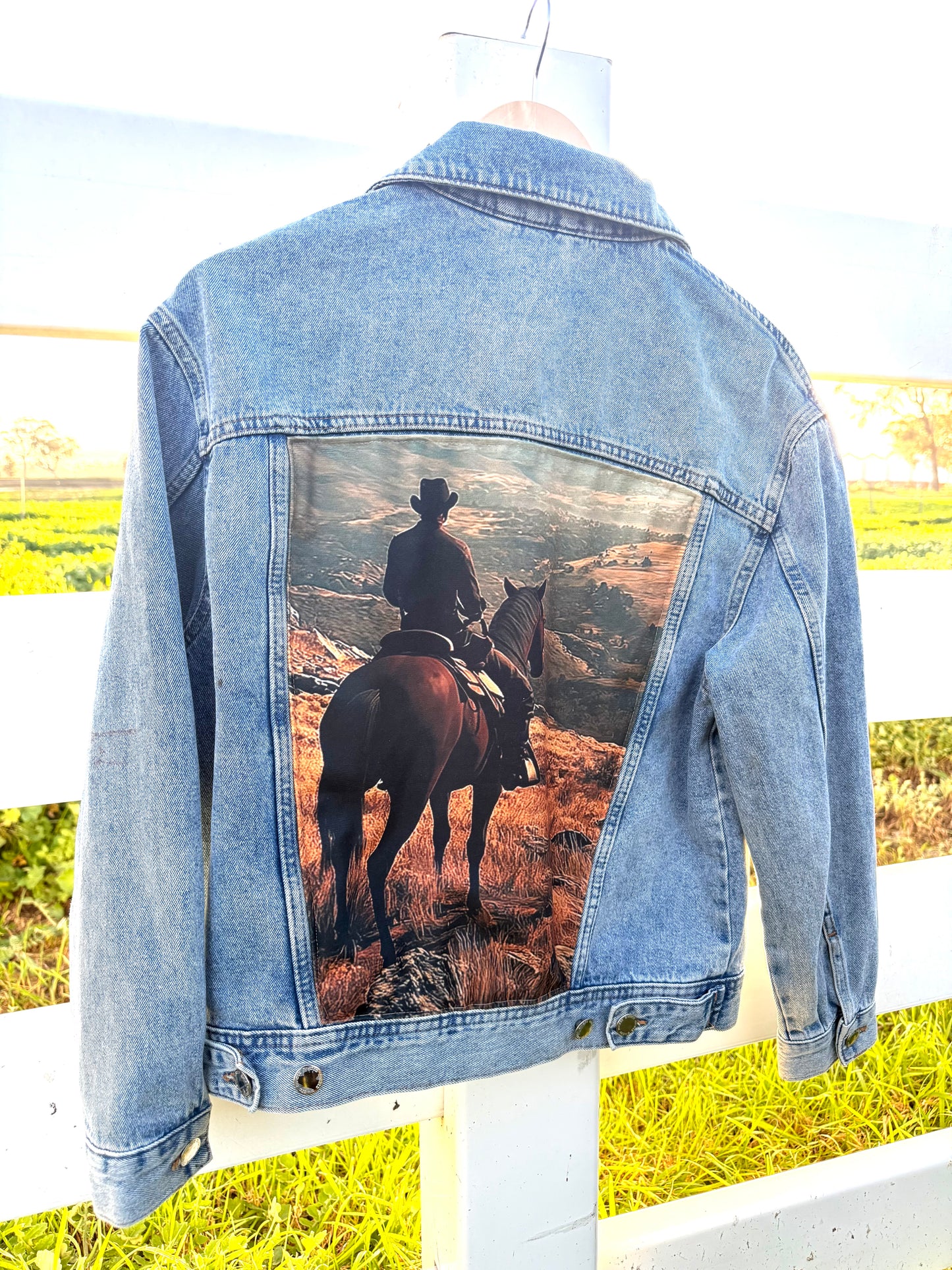 High country 2.0 Denim Jacket