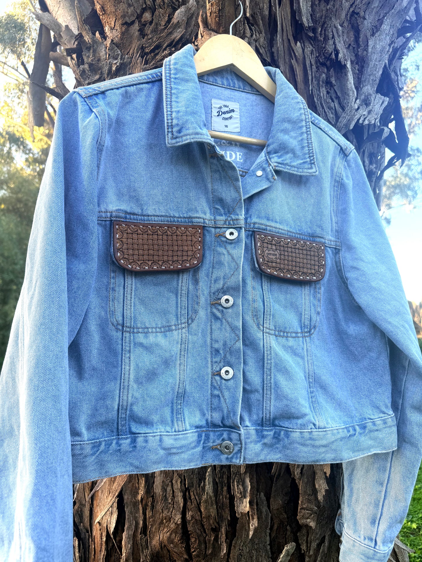 High country Denim jacket