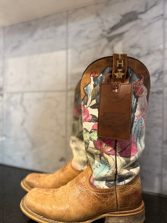 Boot wallet