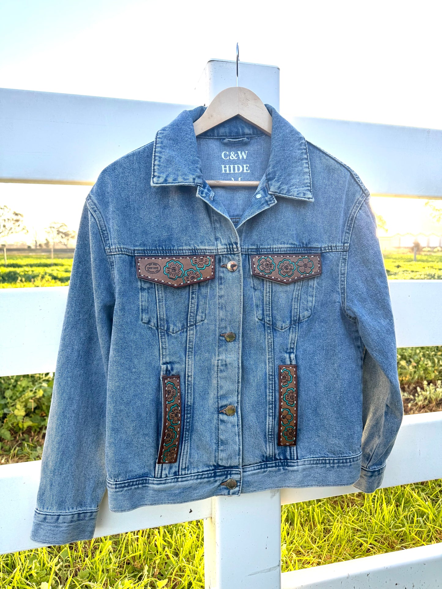High country 2.0 Denim Jacket