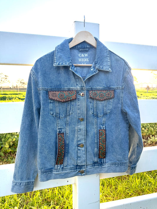 High country 2.0 Denim Jacket
