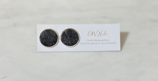 16mm Cowhide stud